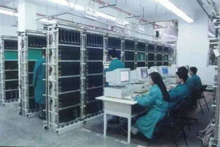 通信交换的百年沧桑 从人工到智能的跨越